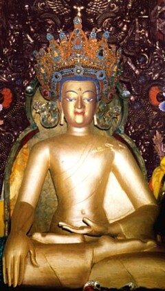 དྲི་མེད་འོད་ཟེར།