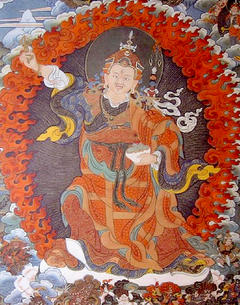 རྡོ་གྲུབ་ཆེན་འཇིགས་མེད་བསྟན་པའི་ཉི་མ།